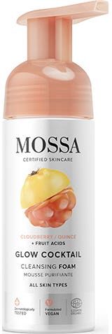 Mossa Glow Cocktail Cleansing Foam 150 ml