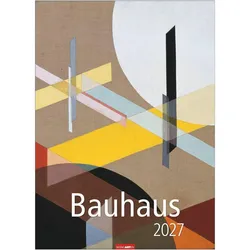 Weingarten, Kalender, Bauhaus Kalender 2027
