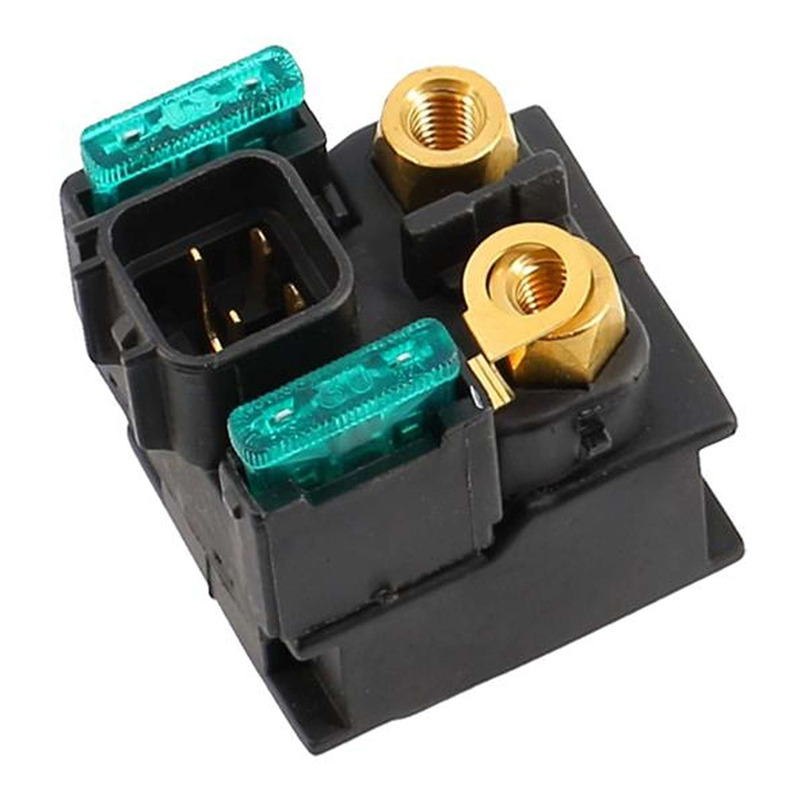 1Tek Origine Relais de démarreur 12V 180A Suzuki/KTM - Remplace les OEM : 60011058