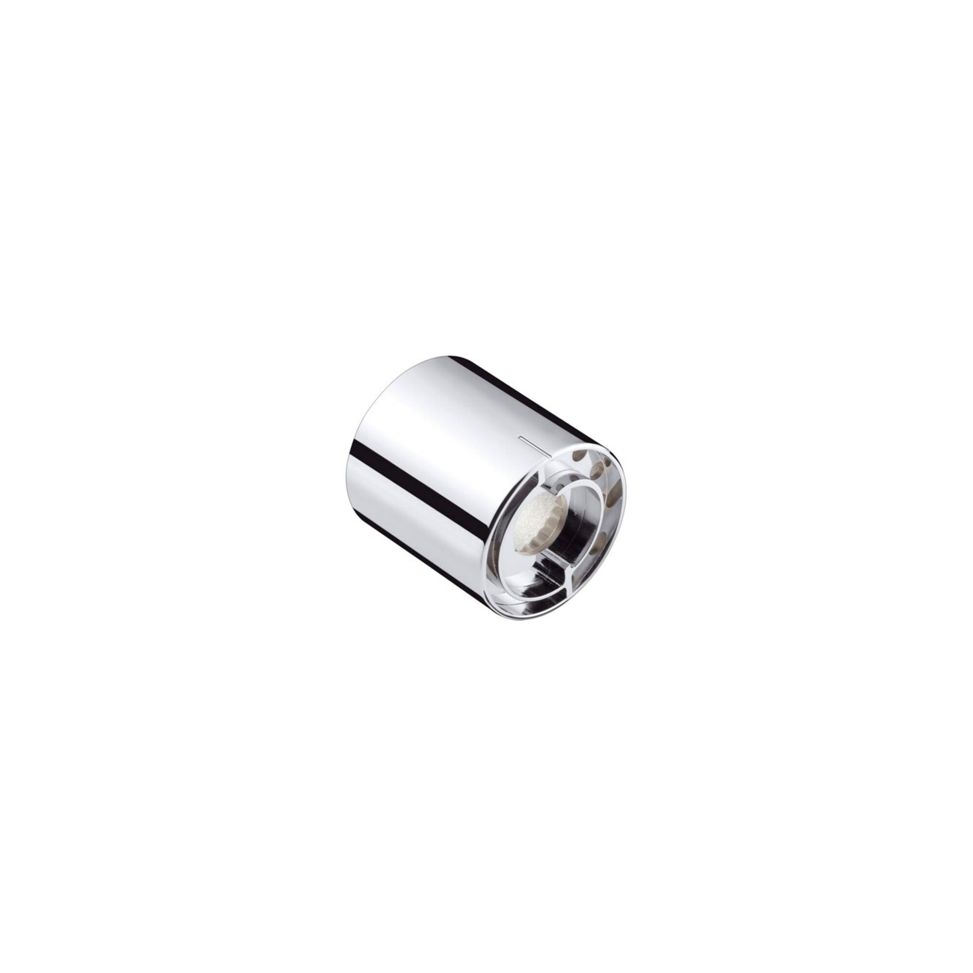 hansgrohe Anschlaghülse Thermostat ibox universal steel (96439800)