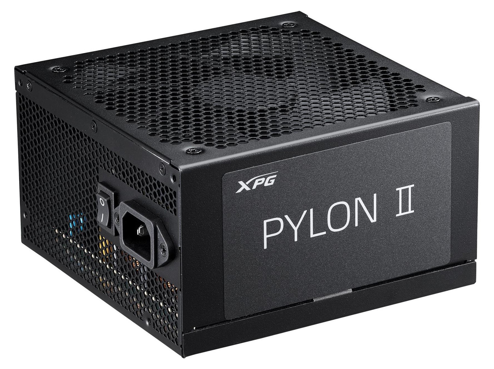ADATA XPG PYLON II 650B 650W ATX2.4 80+ Bronze voeding