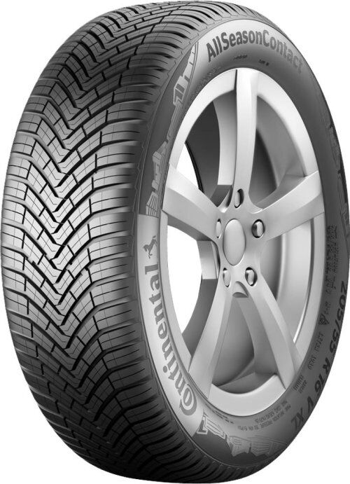CONTINENTAL REIFEN Continental Ganzjahresreifen 215/65r17 99v - Allseasoncontact 03582110000 215/65 R17