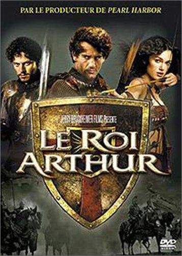 Antoine Fuqua - Le Roi Arthur - Version cinéma [FR Import] - Preis vom 14.10.2026 23:07:16 h