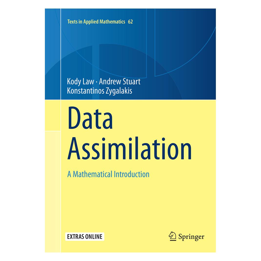 Springer Data Assimilation (Englisch, Softcover, Andrew Stuart, Kody Law, Konstantinos Zygalakis) (55966656)