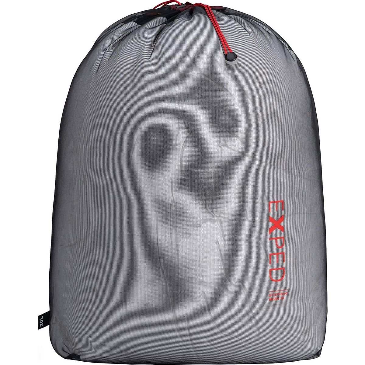 Exped Stuffbag Mesh burgundy 20 7640277848320