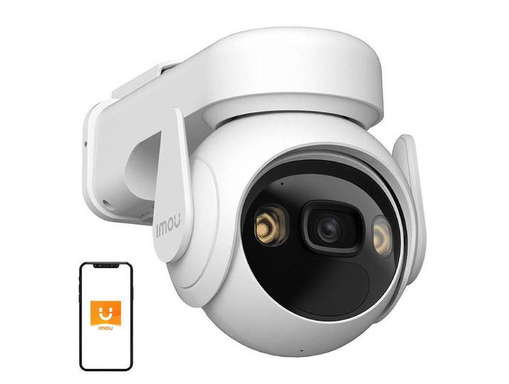 Imou Cell Pt 3Mp H.265 Wifi Outdoor Ip Camera