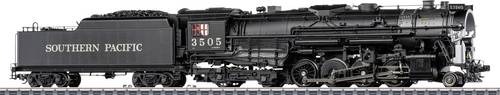 Märklin 037983 H0 Dampflokomotive 2-8-4 Berkshire der Southern Pacific 313mm