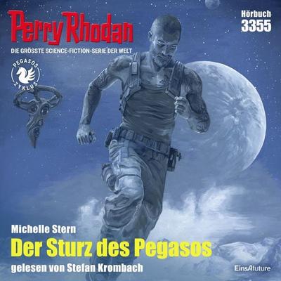 Perry Rhodan 3355: Der Sturz des Pegasos - Michelle Stern, Audio, 4069829305150