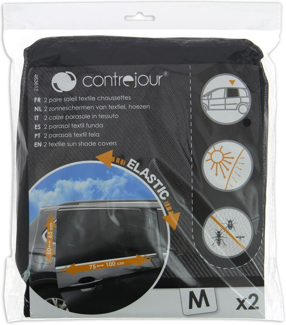 CONTREJOUR 463612 Window sock