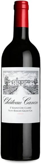 Château Canon 2021 - 75cl