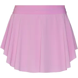 Nike SWIFT SKORT Laufrock Damen | Gr. L | rosa - rosa