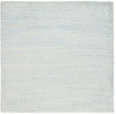 SAFAVIEH Handmade Casablanca Shag Rhiain Wool Rug