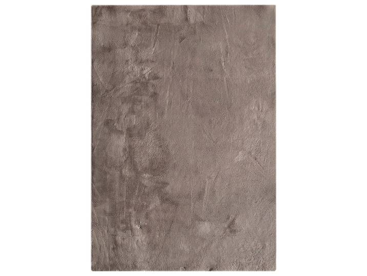 Boxxx Fellteppich, Taupe, Textil, rechteckig, 120x160 cm, Oeko-Tex® Standard 100, leicht zusammenrollbar, Teppiche & Böden, Teppich, Schaffell & Kuhfell