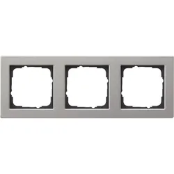 Gira Abdeckrahmen 3fach eds 021333