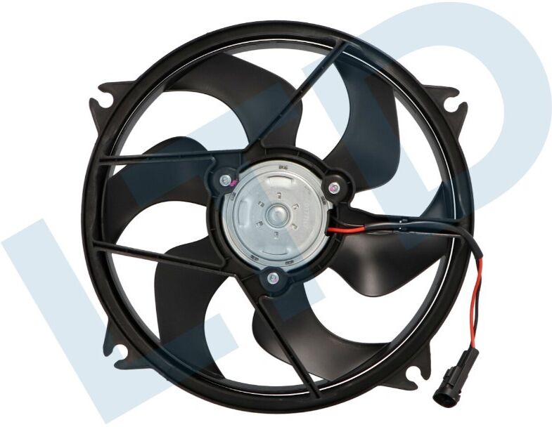 LTD LTD-1253F8 Kühlerlüfter