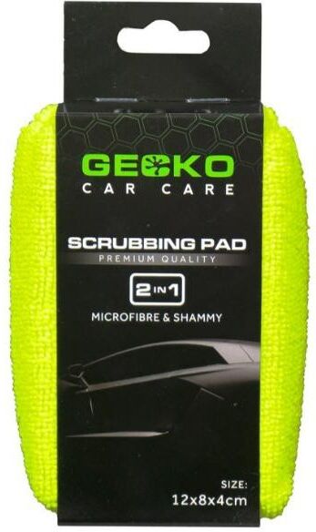 GECKO 687885 Autoschwamm