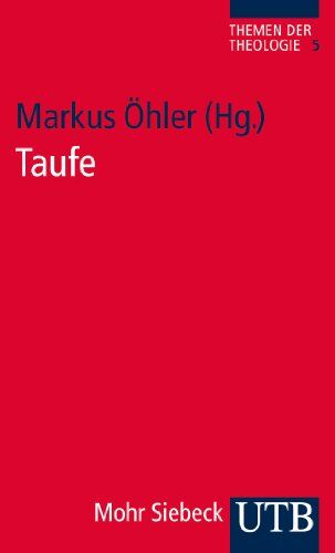 Markus Öhler - Taufe - Preis vom 15.10.2026 23:06:25 h