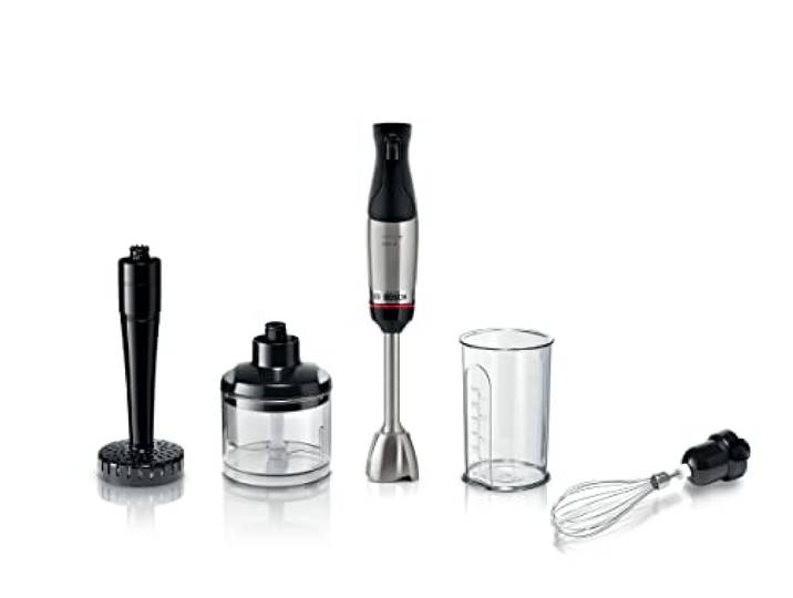 Bosch MSM6M623 ErgoMaster Série 6 - Mixeur plongeant\, ErgoMaster