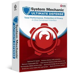 IOLO System Mechanic 2025 Ultimate Defense