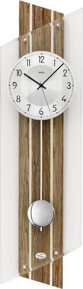 AMS Pendeluhr Funk 5302
