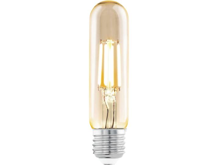 Bulbs Leuchtmittel Bulb Glas E27 4 W - Farbe: Bernstein - LED - Lichtfarbe: Extra warmweiss - LED Leuchtmittel