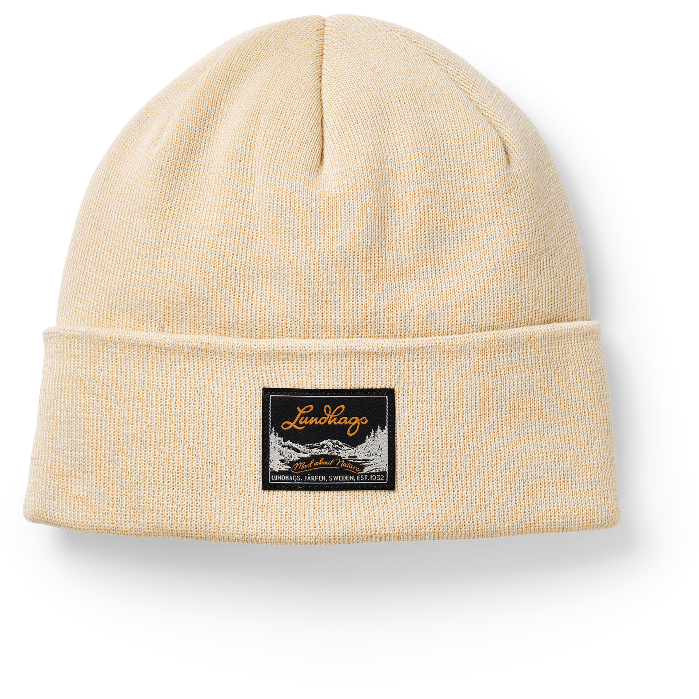 Lundhags Järpen Mützen & Beanies sand