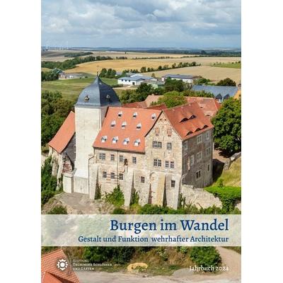 Burgen im Wandel, Gebundene Ausgabe von , Schnell & Steiner, 978-3-7954-9035-5