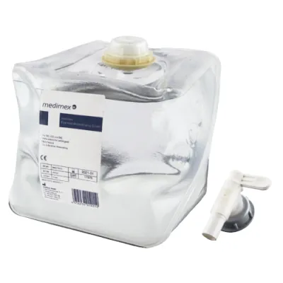 medimex GmbH Medimex Elektrodenkontaktspray, Nachfüll-Cubitainer 5 Liter 8M50170210