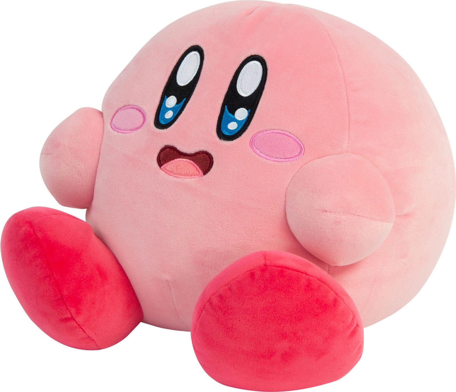 Tomy Kirby Mocchi-Mocchi pluche figuur, Kirby Dream Buffet