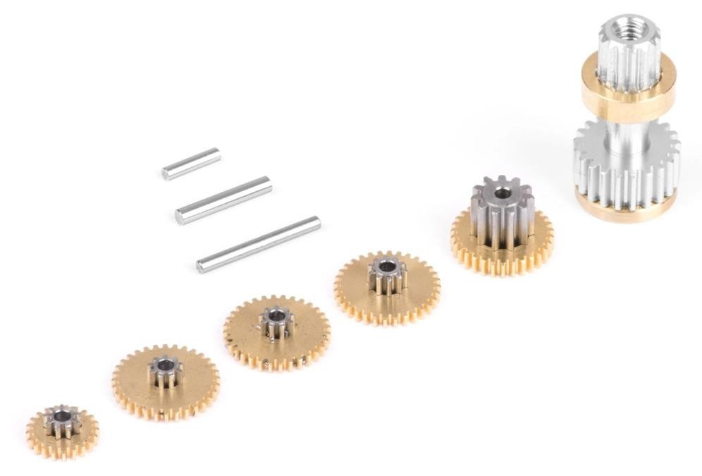 MKS Sada metalen tandwielen HS75/H