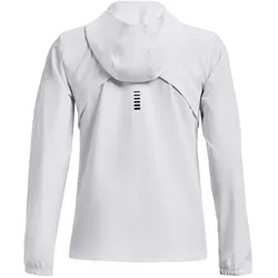 Under Armour, Damen, Laufjacke, OutRun The Storm Laufjacke Damen (XS), Weiss, XS