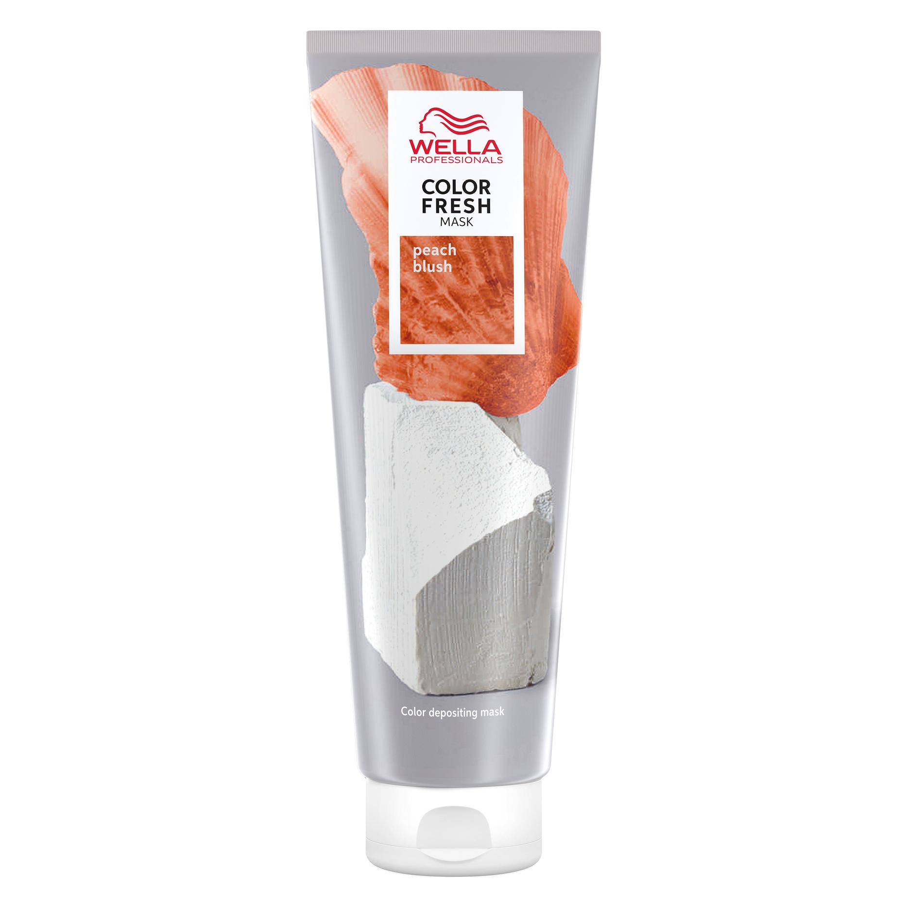Wella Color Fresh (peach blush) (99350154520)