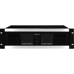 Monacor STA-1504 PA Verstärker RMS Leistung je Kanal an 4 Ohm: 160 W