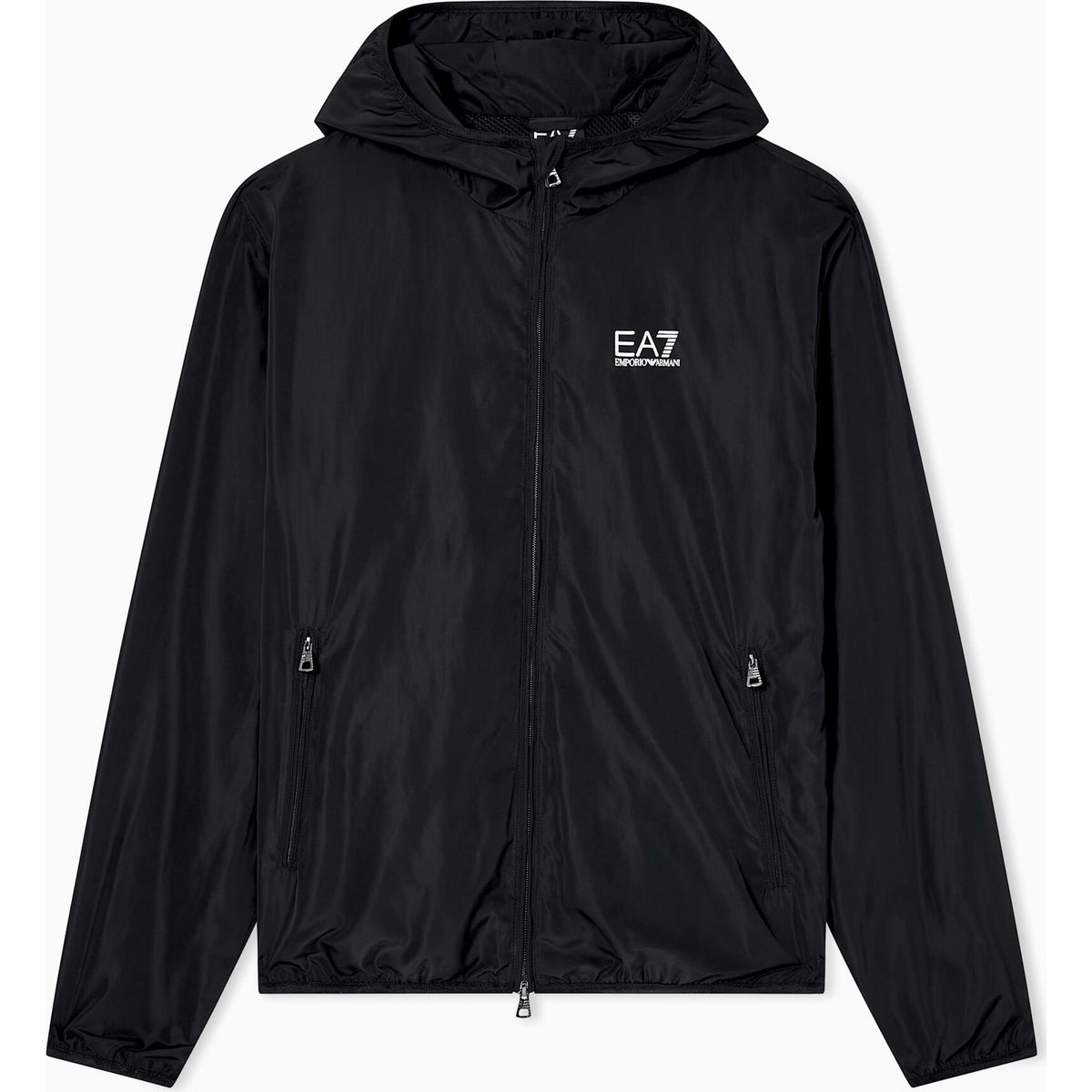 EA7 Train Core ID M Jacket PL CC - Train Core ID M Jacket PL CC black (1200) 4XL 8NPB22 PNGRZ-1200-4XL