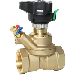 DANFOSS Strangregulier-u Messvent MSV-BD Leno MSV-BD 32, Rp 1 1/4