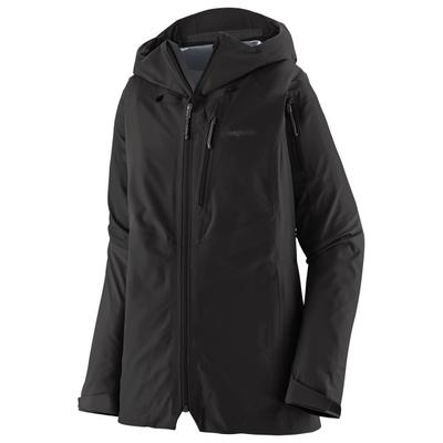 Patagonia - Women's Snowdrifter Jacket - Skijacke Gr M schwarz