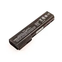 Akku für Hewlett-Packard ELITEBOOK 8460p, wie CC06XL, HSTNN-LB2F, 628369-421, QK642AA, 4400 mAh
