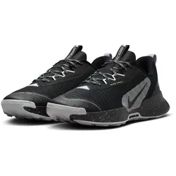 NIKE Juniper Trail 3 Trailrunning-Schuhe Herren 001 - black/black-wolf grey-photon dust 38.5