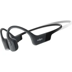 Shokz OpenRun Mini (Keine Geräuschunterdrückung, 8 h, Kabellos), Kopfhörer, Schwarz