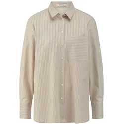 Long-Bluse 1/1-Arm Peter Hahn beige, 38