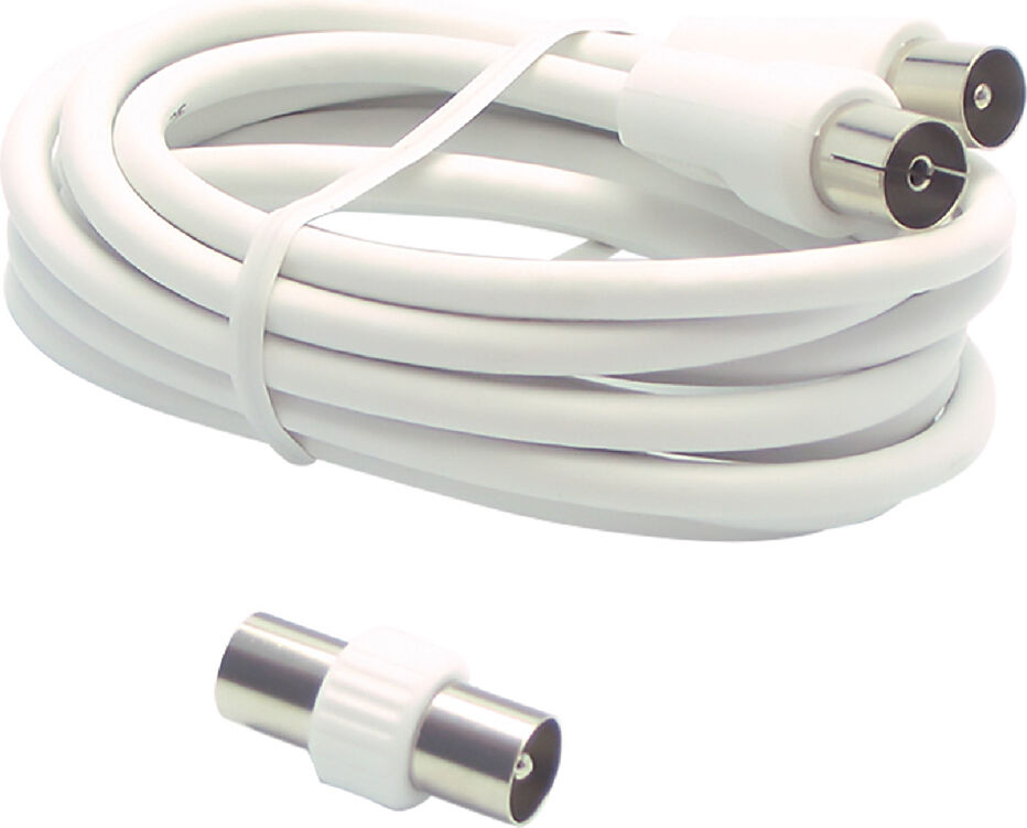 metronic 8060102 Prolunga Per Collegamenti Tv Mt. 3 - 8060102
