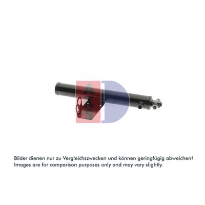 AKS DASIS Trockner, Klimaanlage 800682N 50mm für Mercedes