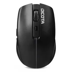 DICOTA NOTEBOOK Wireless Mouse schwarz, USB/Bluetooth