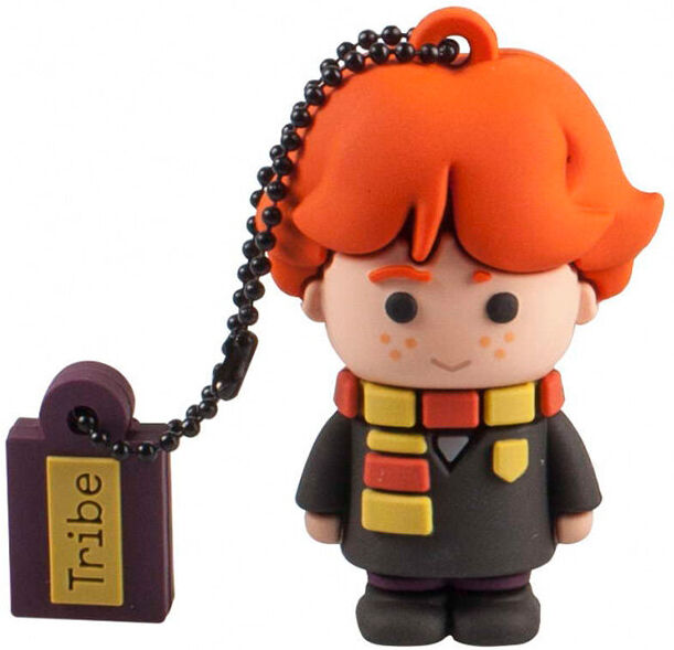 MEMÓRIA USB TRIBE HP 16GB RON