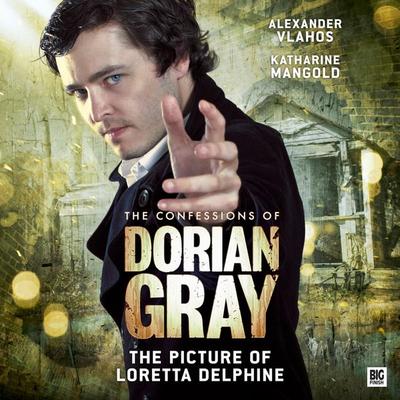 The Picture of Loretta Delphine - Gary Russell, Audio, 9781785750816