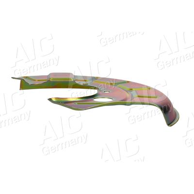 AIC Spritzblech, Bremsscheibe 57600 Vorderachse rechts für VAG