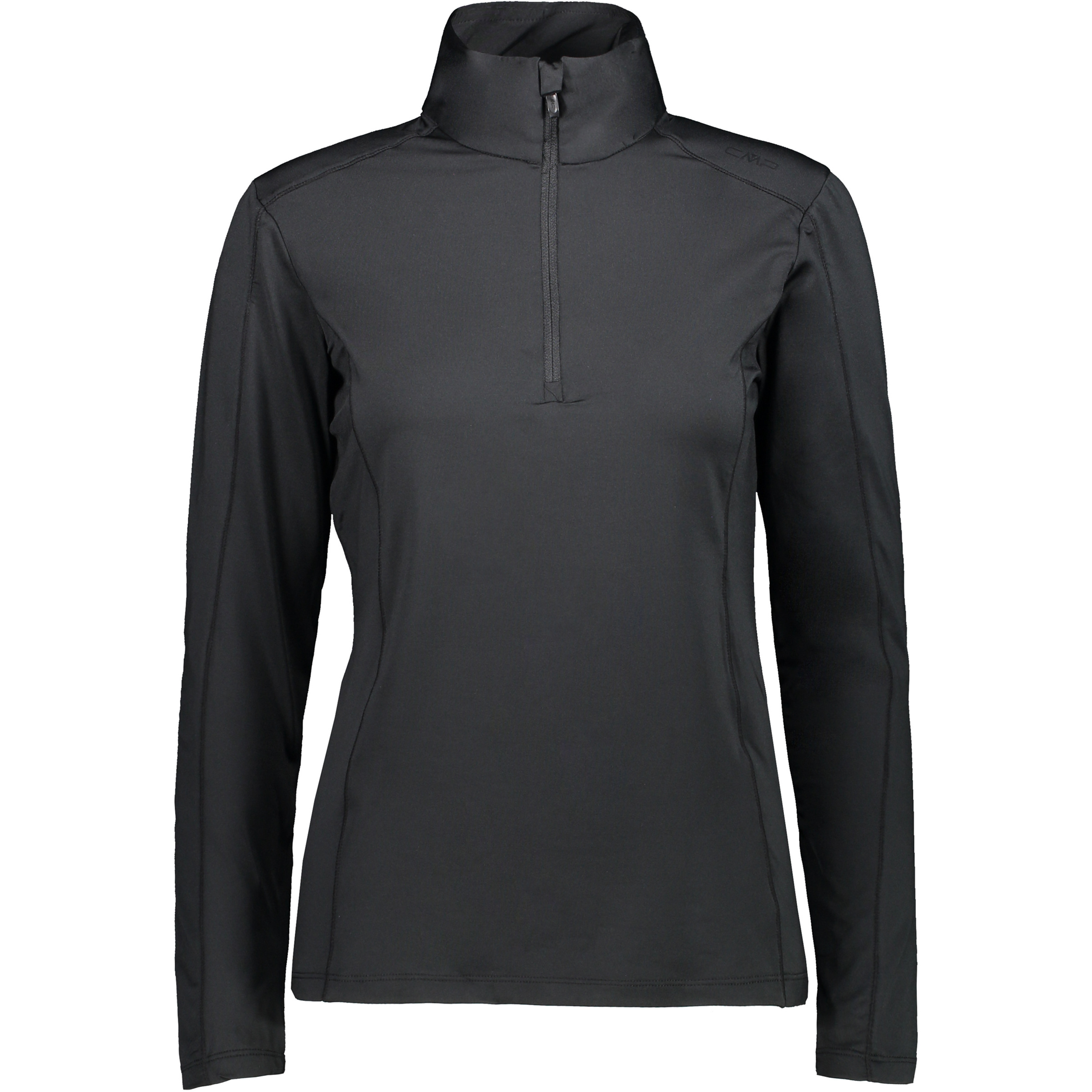 CMP Dry Softech Damen Longsleeves schwarz Größe M Trekking Elastisch