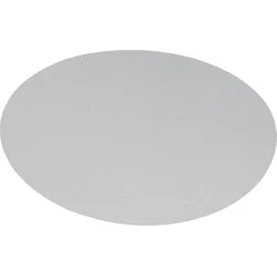 Hager VDDER06P1 Deckeleinlage aus Pappe für Verschlussdeckel VDR06 Materialstärke 1mm