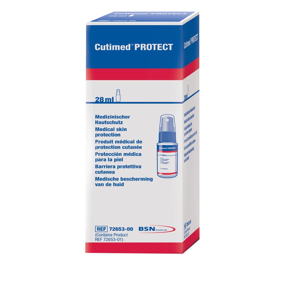 Cutimed Protect Spray 28 ml Sprühflasche