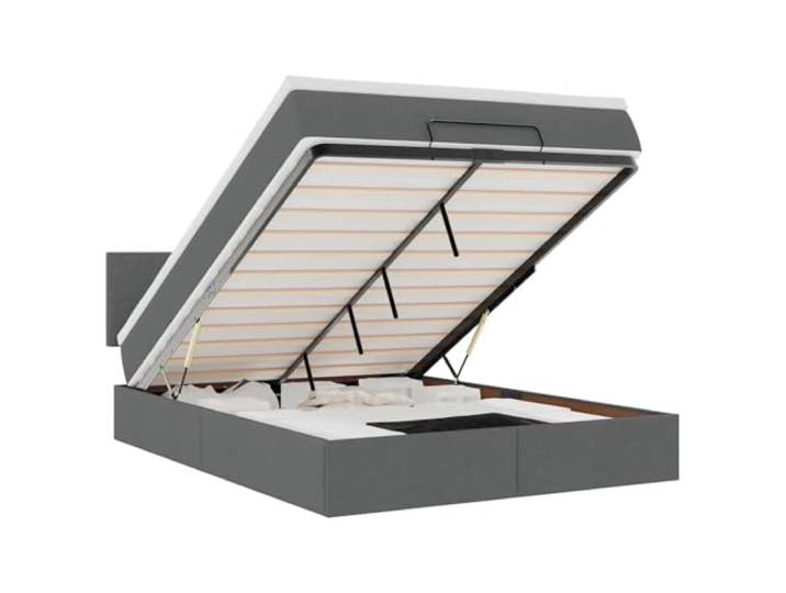 vidaXL ottomaanse bed ottomaanse bedden bed